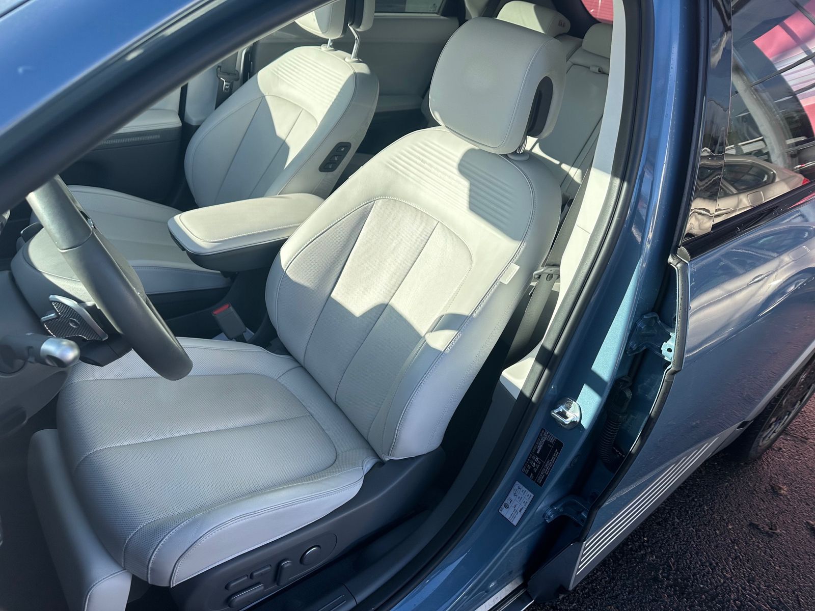 
								HYUNDAI IONIQ 5  73 KWH – 306CH EXECUTIVE HTRAC full									