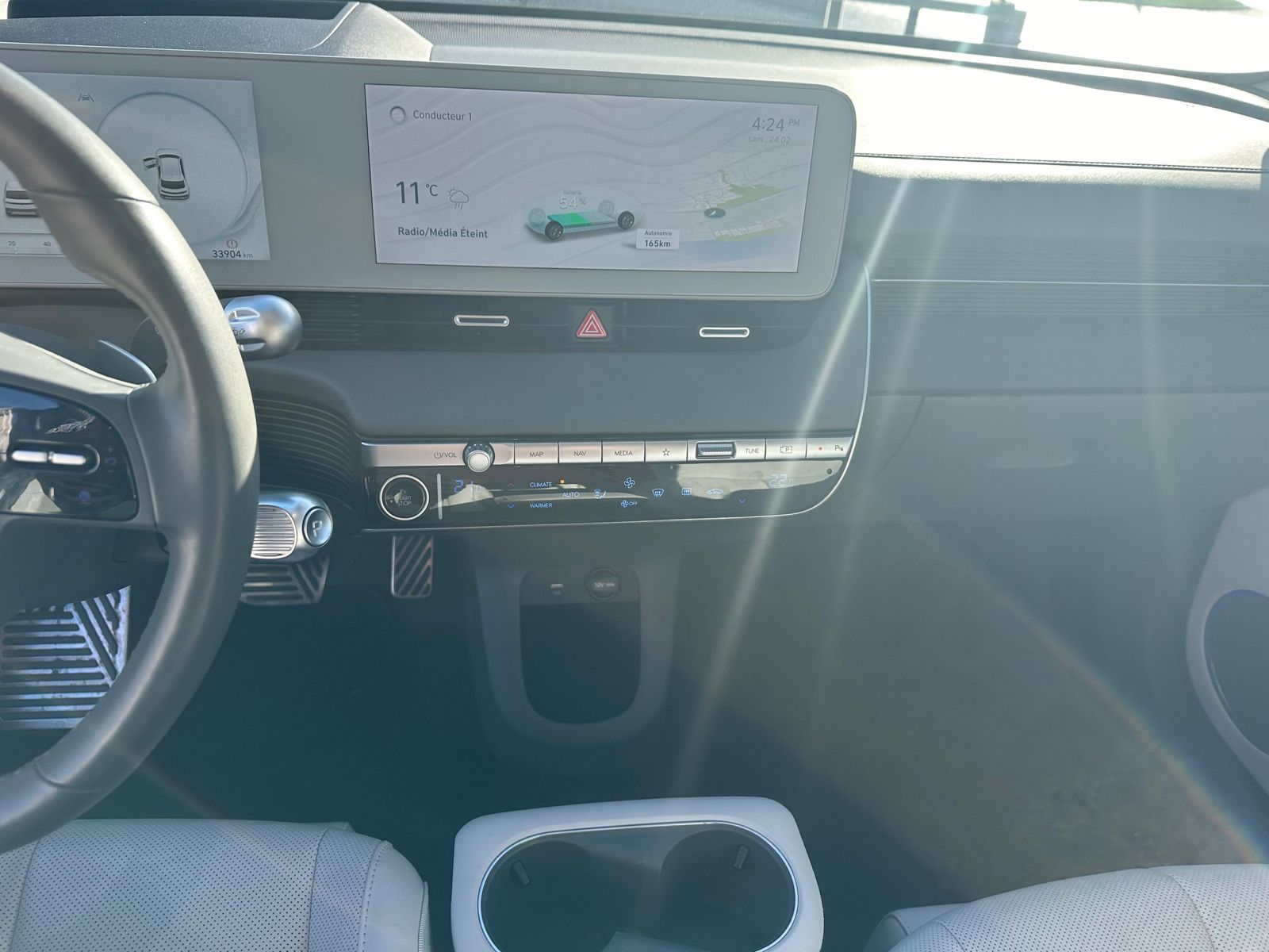 
								HYUNDAI IONIQ 5  73 KWH – 306CH EXECUTIVE HTRAC full									