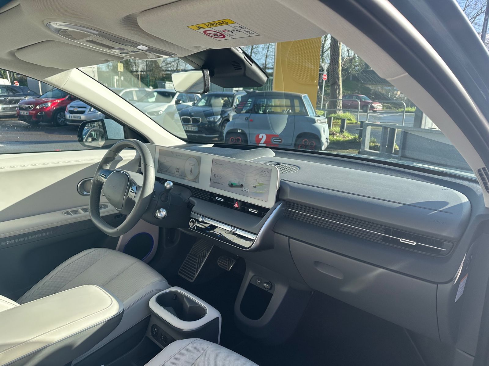 
								HYUNDAI IONIQ 5  73 KWH – 306CH EXECUTIVE HTRAC full									