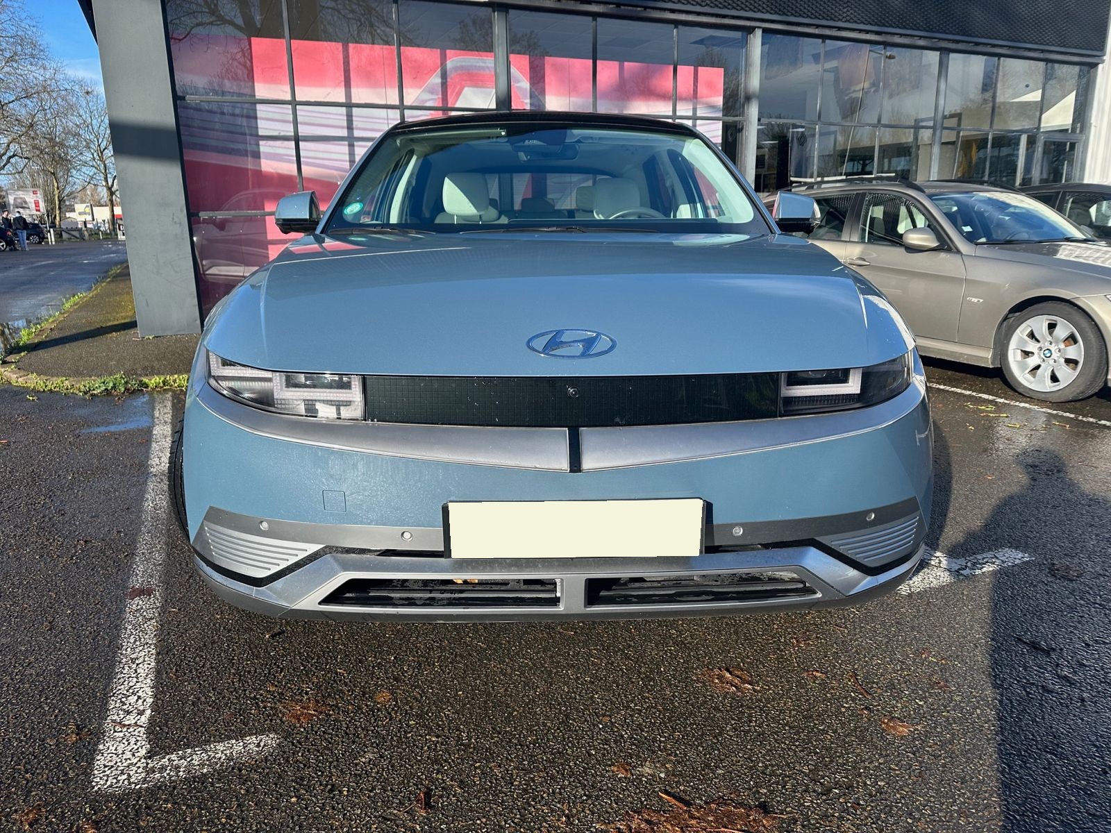 
								HYUNDAI IONIQ 5  73 KWH – 306CH EXECUTIVE HTRAC full									