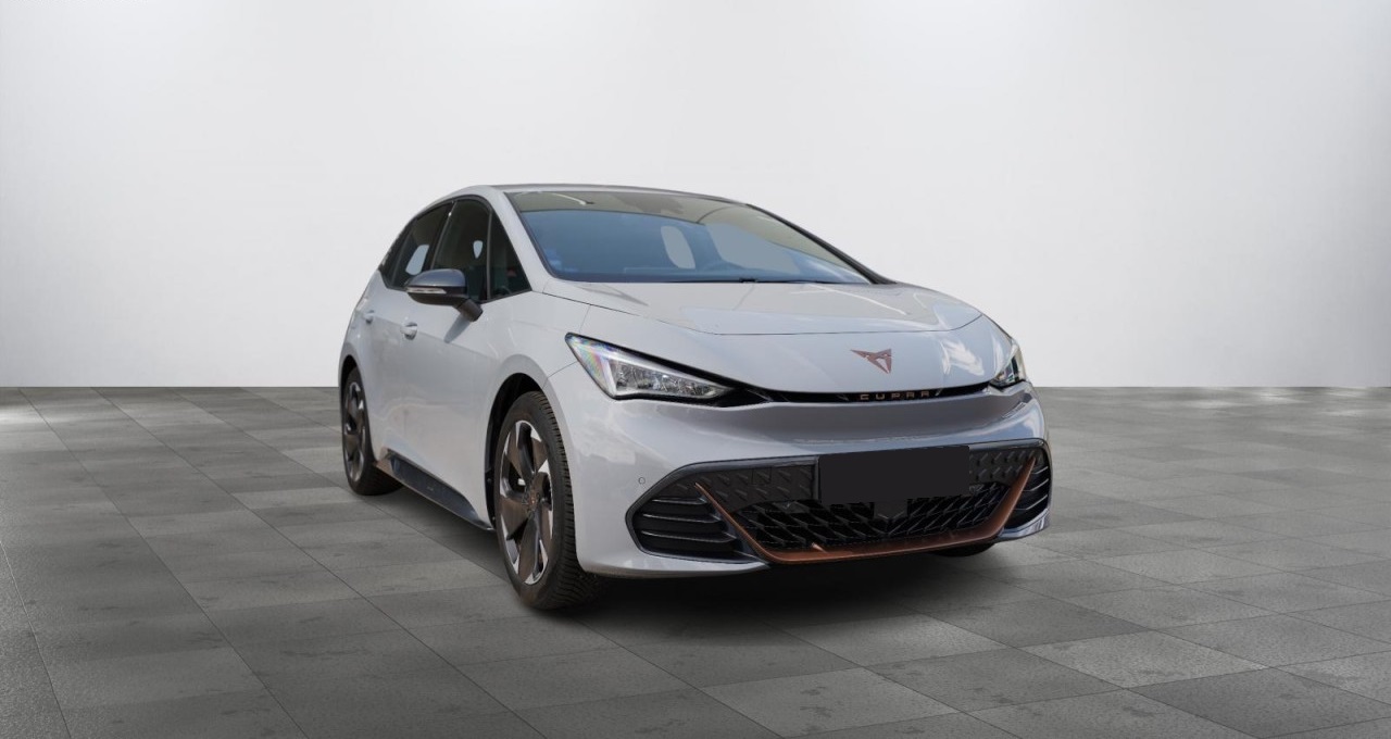 
								Cupra Born 82 kWh Navi VZE Klima SHZ RFK full									