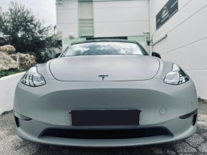 TESLA MOOEL Y 480 PERFORMANCE AWO 75 KWH