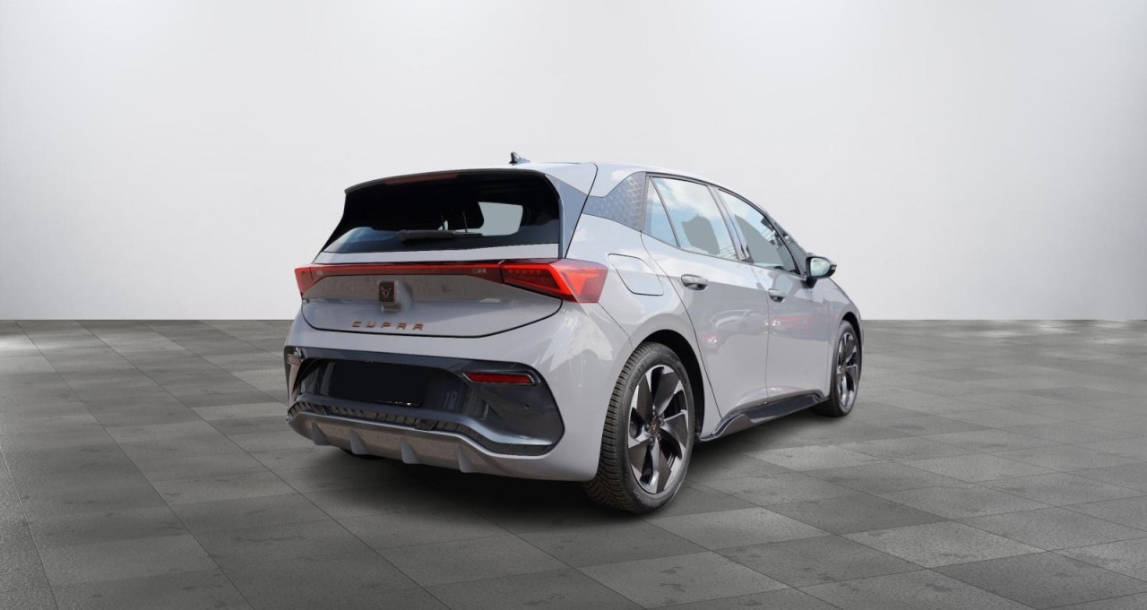 
								Cupra Born 82 kWh Navi VZE Klima SHZ RFK full									