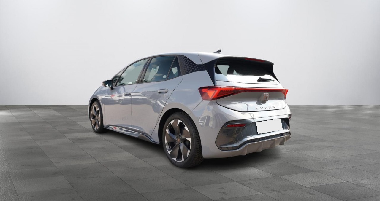 
								Cupra Born 82 kWh Navi VZE Klima SHZ RFK full									