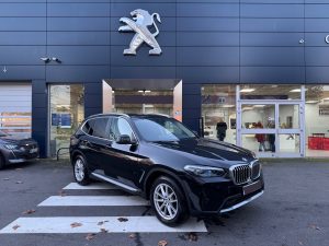 BMW X3 (G01) (2) XDRIVE 20I 184 X LINE BVA8