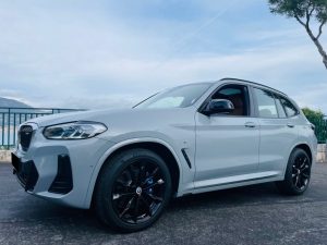 BMW X3 M40i GRIS NARDO 360ch