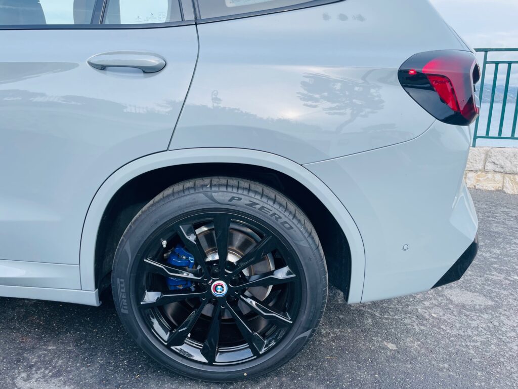 
								BMW X3 M40i GRIS NARDO 360ch full									