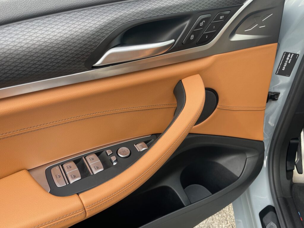 
								BMW X3 M40i GRIS NARDO 360ch full									