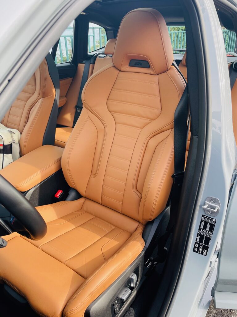 
								BMW X3 M40i GRIS NARDO 360ch full									