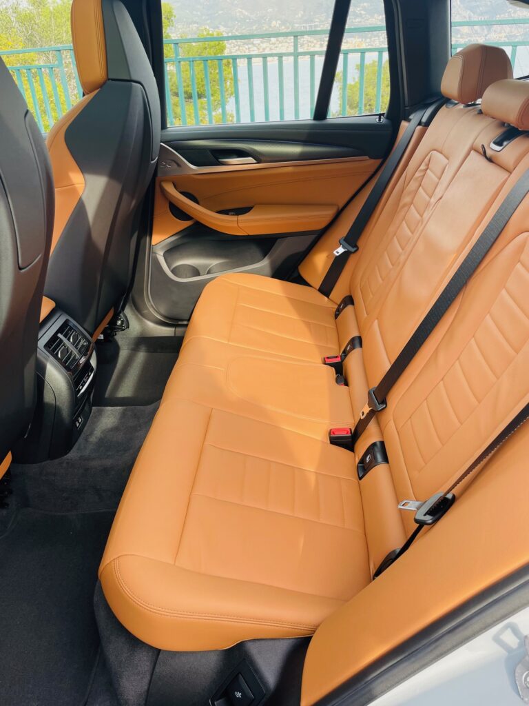 
								BMW X3 M40i GRIS NARDO 360ch full									