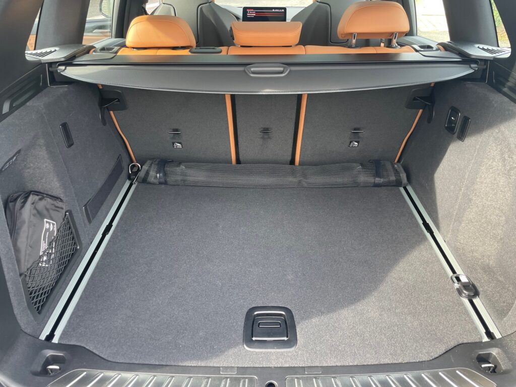 
								BMW X3 M40i GRIS NARDO 360ch full									