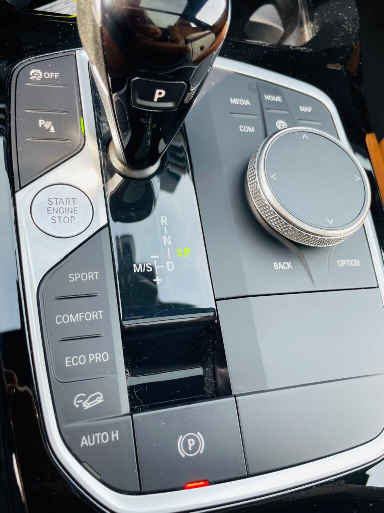 
								BMW X3 M40i GRIS NARDO 360ch full									