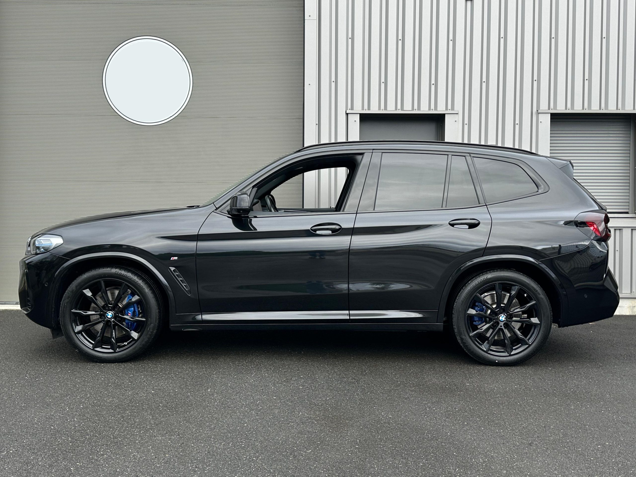 
								BMW X3 (G01) (2) M40IA 360 full									