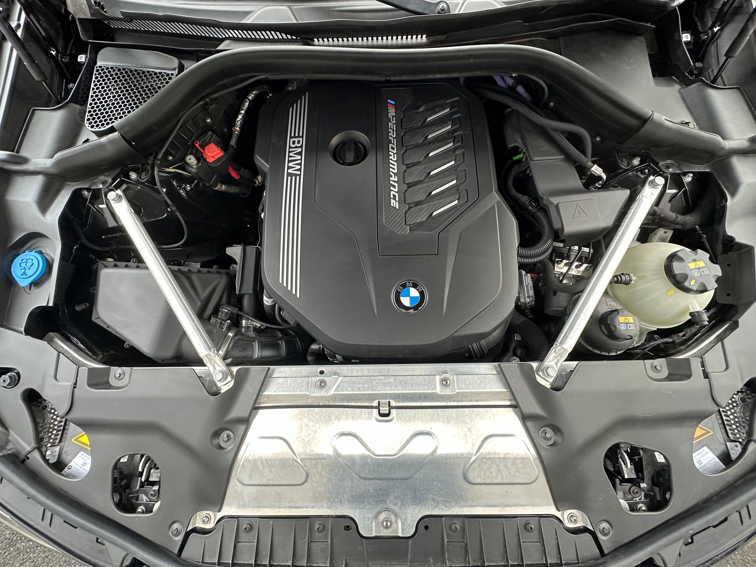 
								BMW X3 (G01) (2) M40IA 360 full									