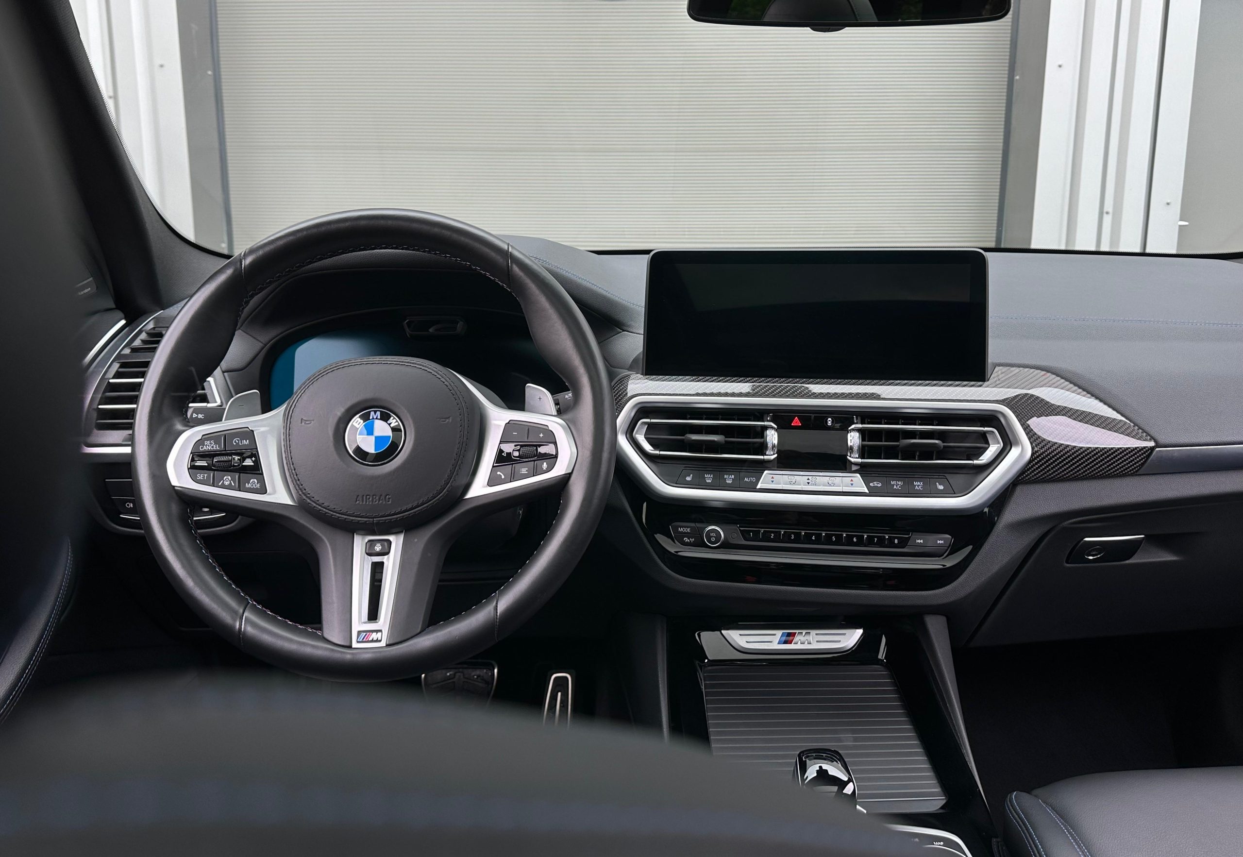 
								BMW X3 (G01) (2) M40IA 360 full									