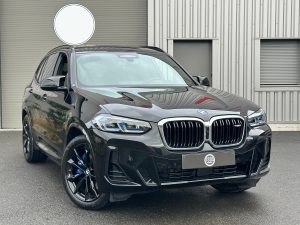 BMW X3 (G01) (2) M40IA 360