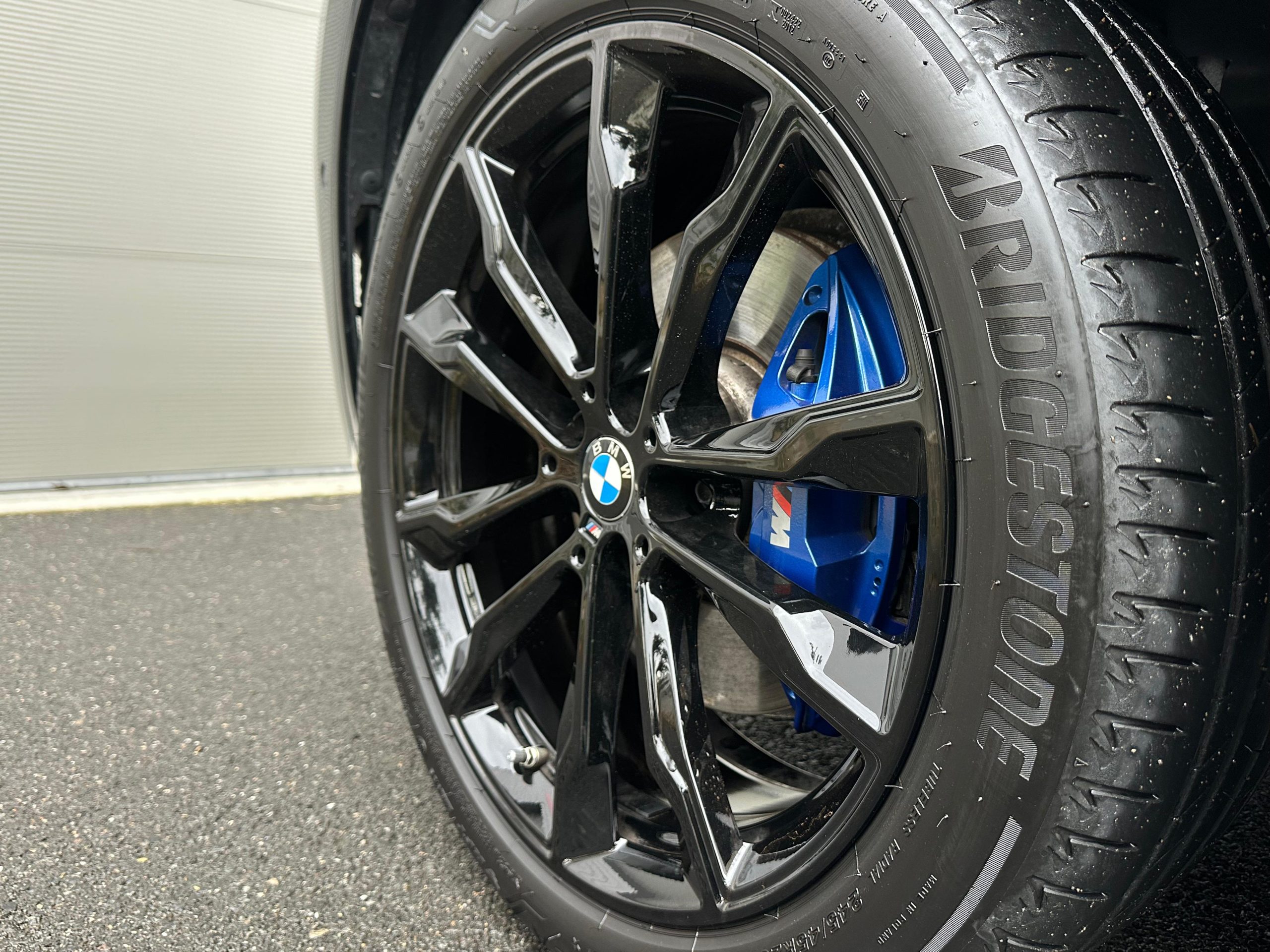 
								BMW X3 (G01) (2) M40IA 360 full									