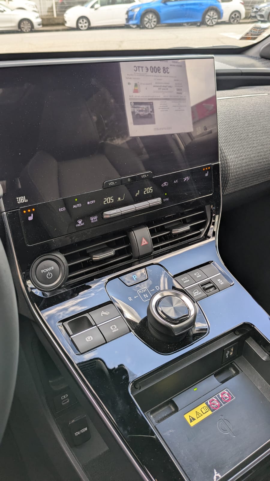 
								TOYOTA BZ4X 7KW AWD ORIGIN EXCLUSIVE 71.4 KWH full									
