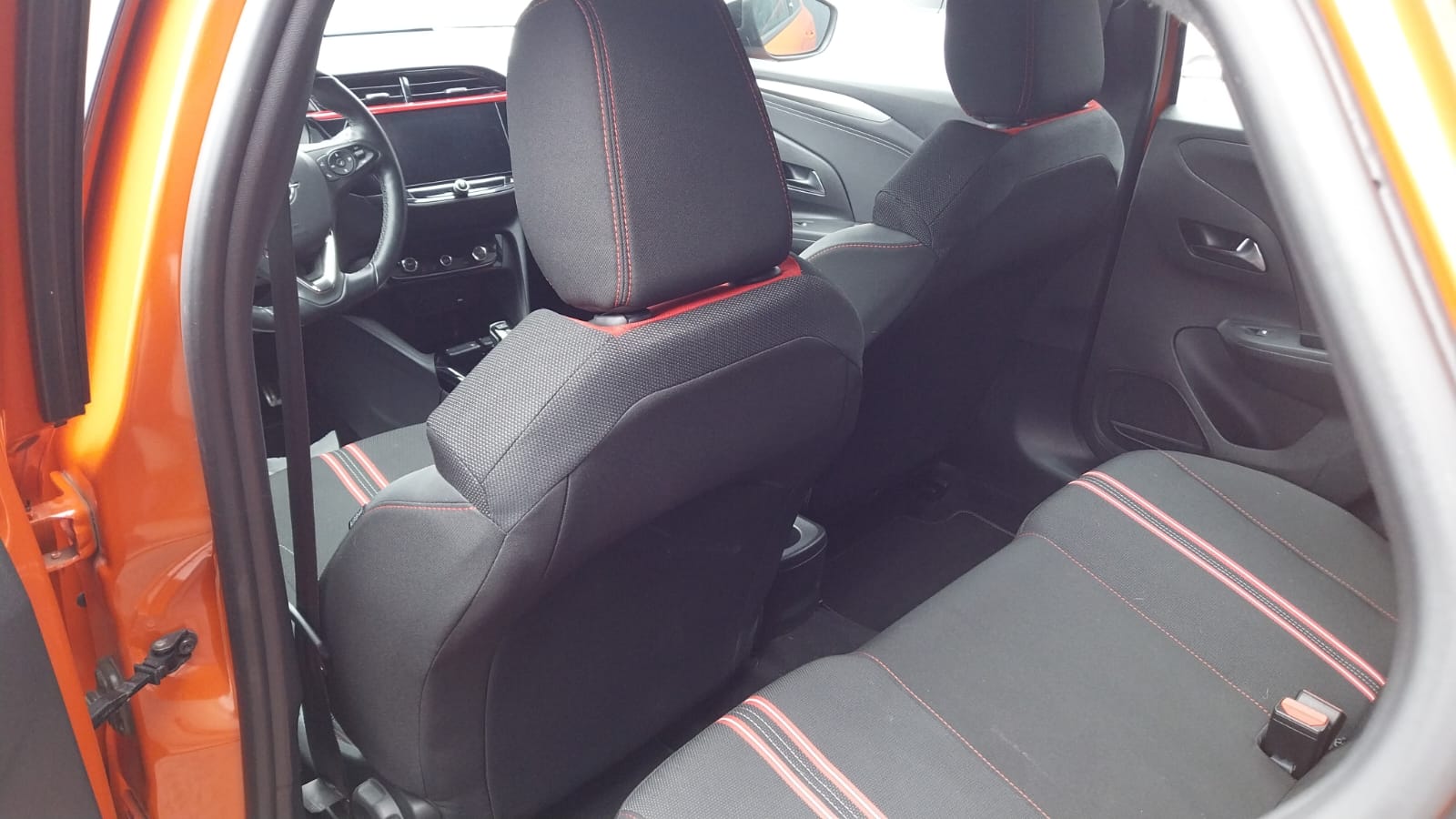 
								OPEL CORSA VI MOTEUR ELECTRIQUE 136 CORSA-E EDITION 50 KWH full									