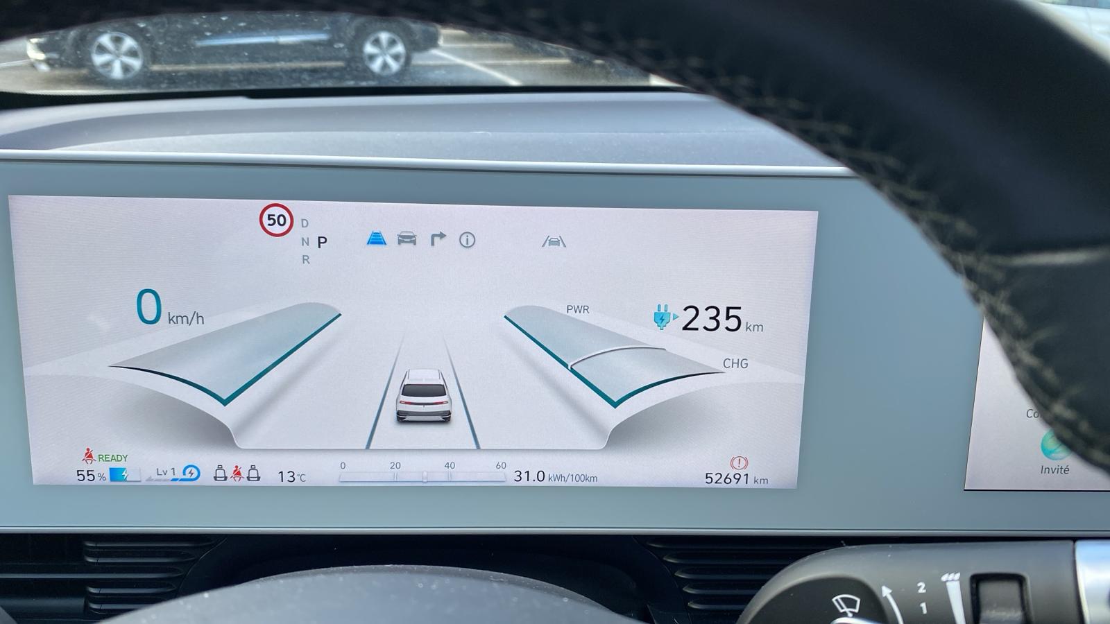
								Hyundai Ioniq 77 kWh – 229ch Executive) full									