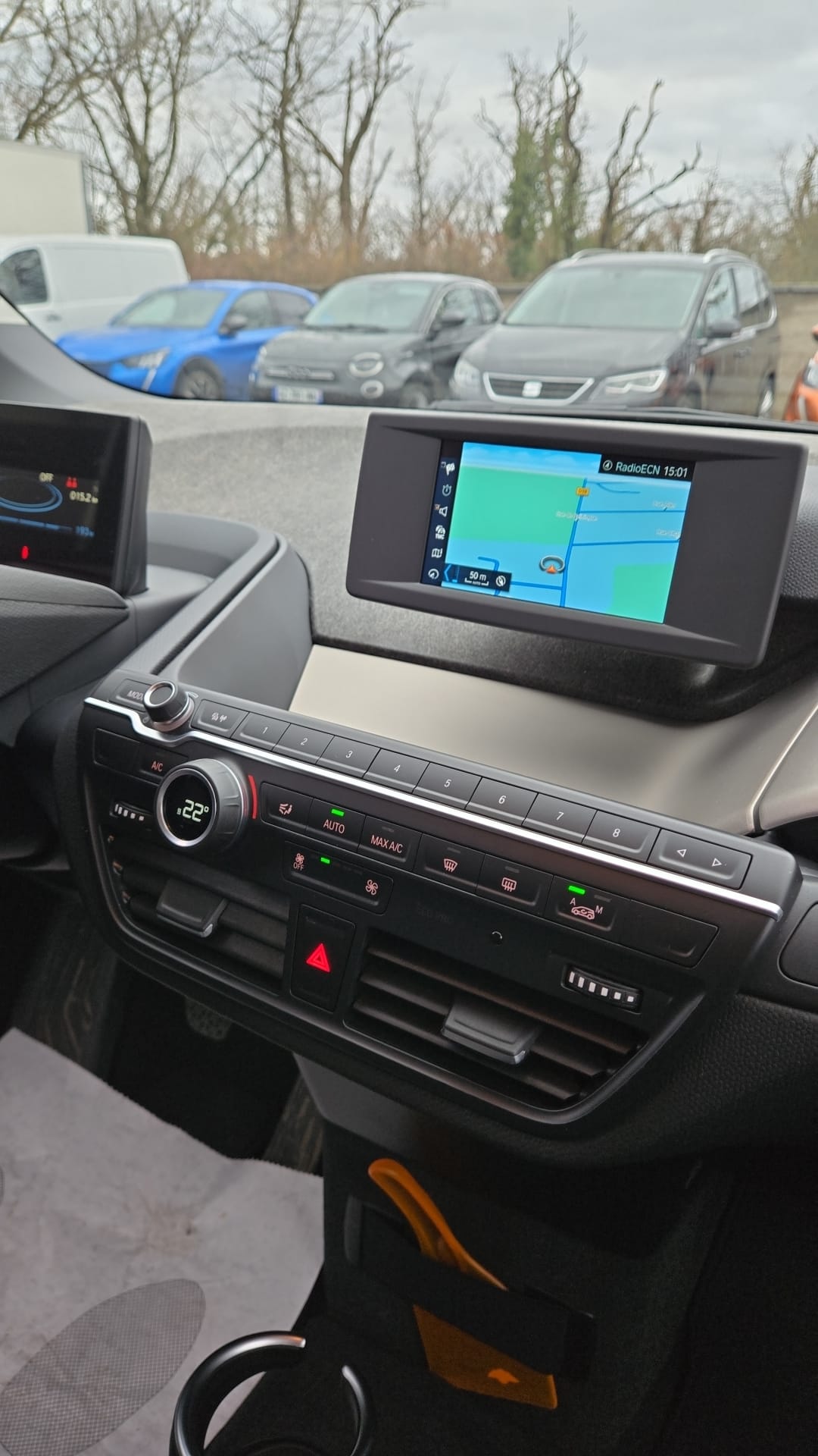 
								BMW i3 phase II 170ch 120Ah Edition WindMill Atelier GPS full									