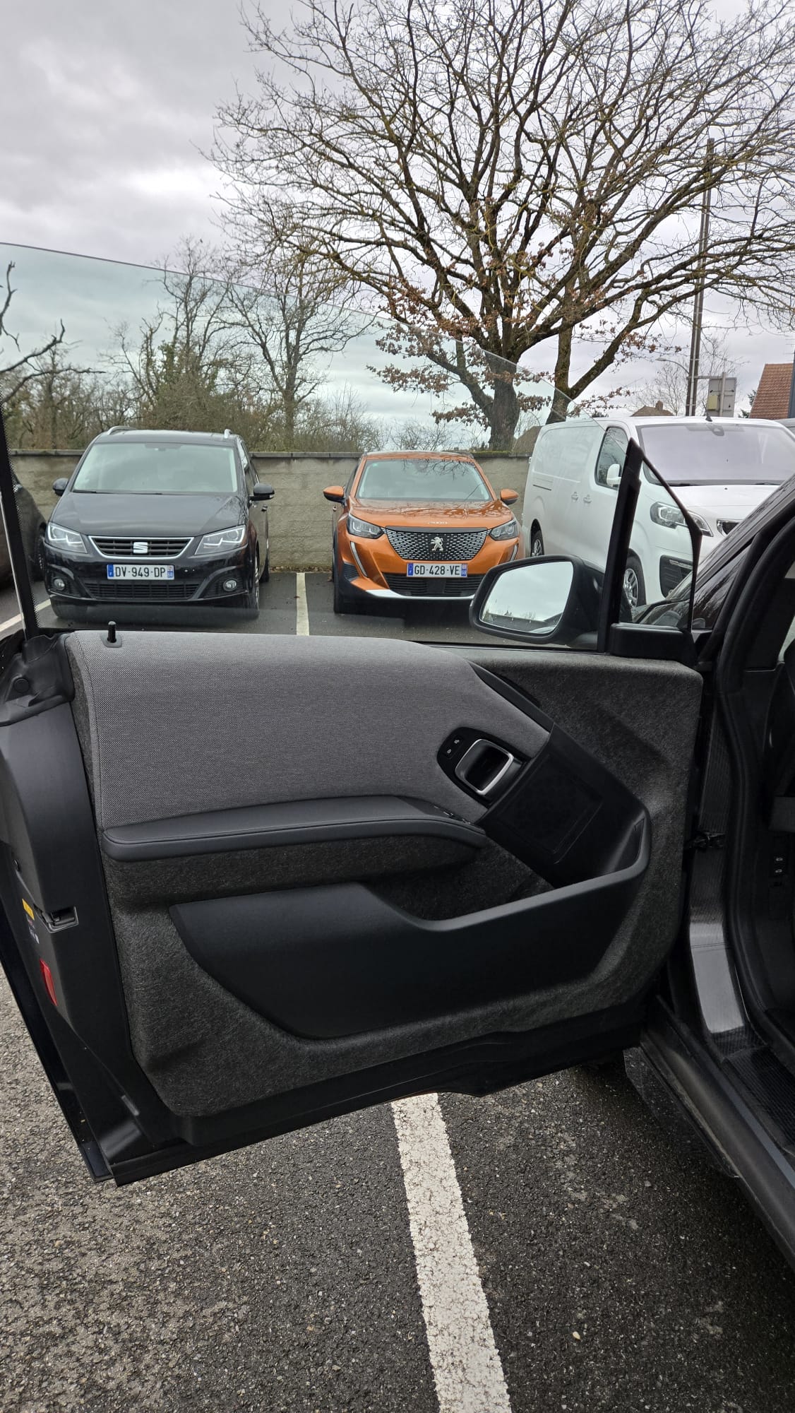 
								BMW i3 phase II 170ch 120Ah Edition WindMill Atelier GPS full									