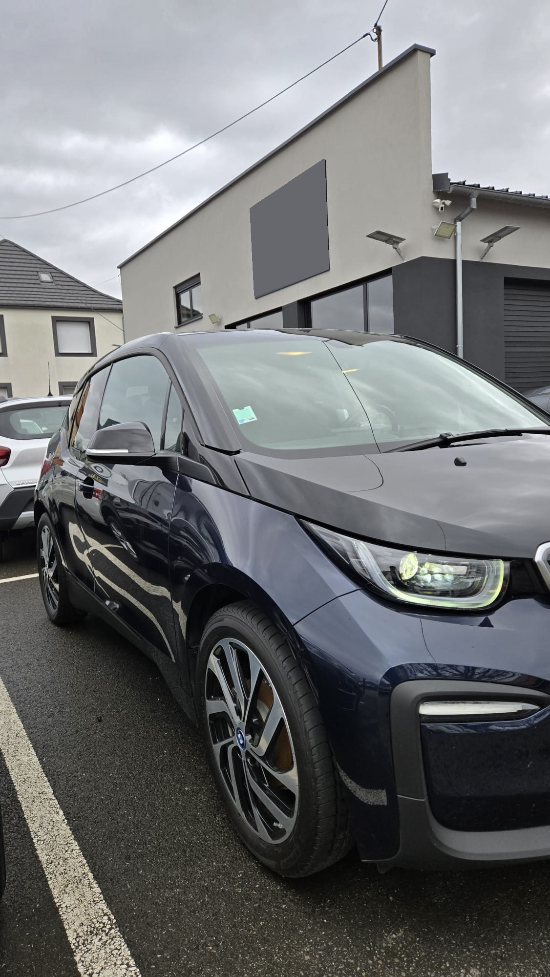 
								BMW i3 phase II 170ch 120Ah Edition WindMill Atelier GPS full									