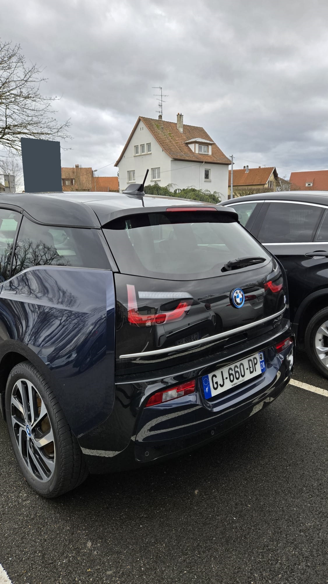 
								BMW i3 phase II 170ch 120Ah Edition WindMill Atelier GPS full									