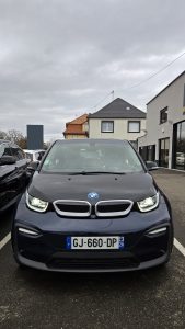 BMW i3 phase II 170ch 120Ah Edition WindMill Atelier GPS
