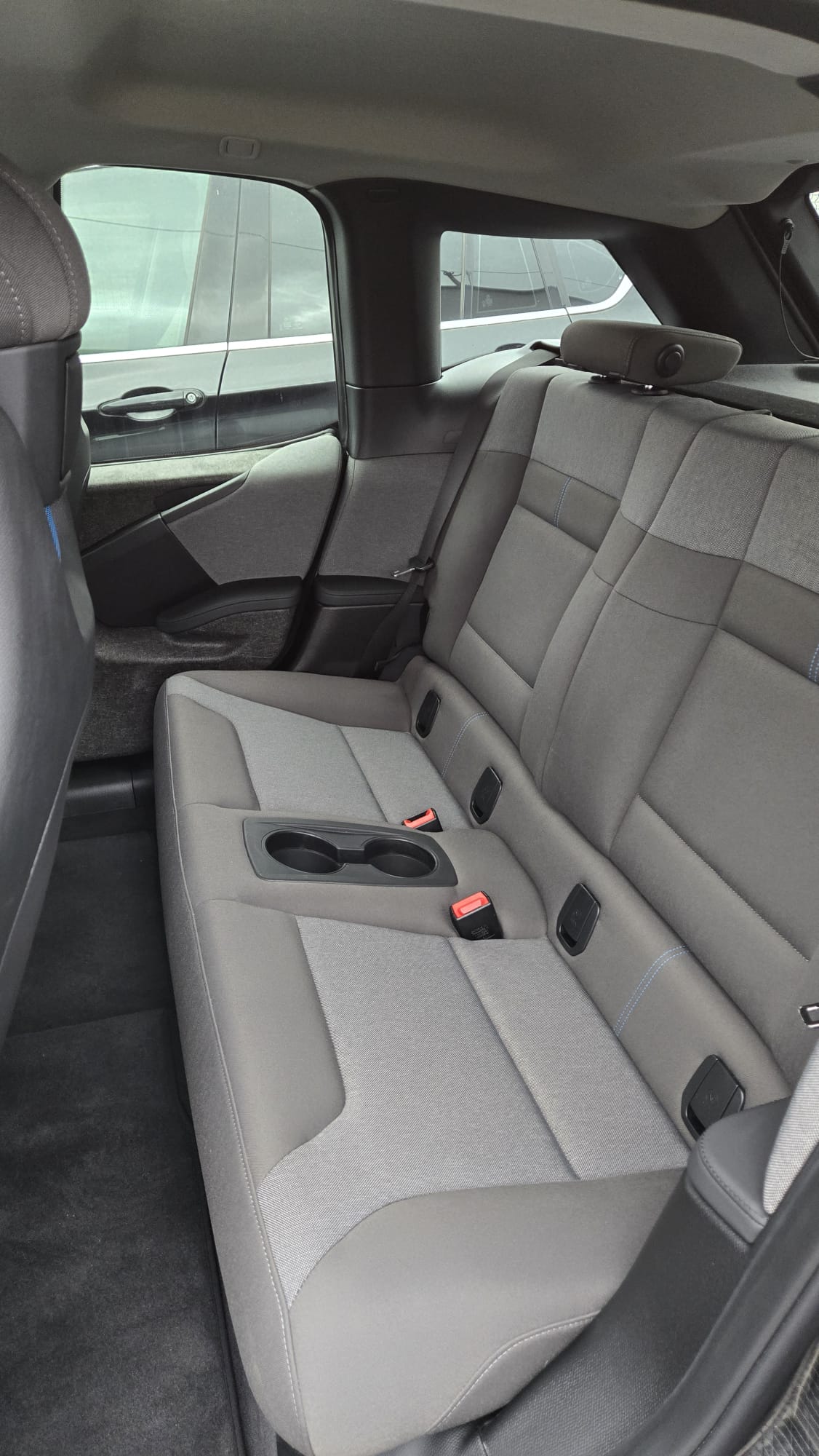 
								BMW i3 phase II 170ch 120Ah Edition WindMill Atelier GPS full									