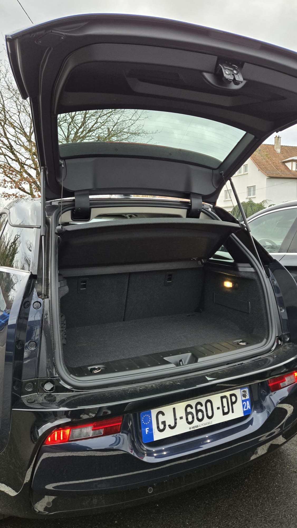 
								BMW i3 phase II 170ch 120Ah Edition WindMill Atelier GPS full									