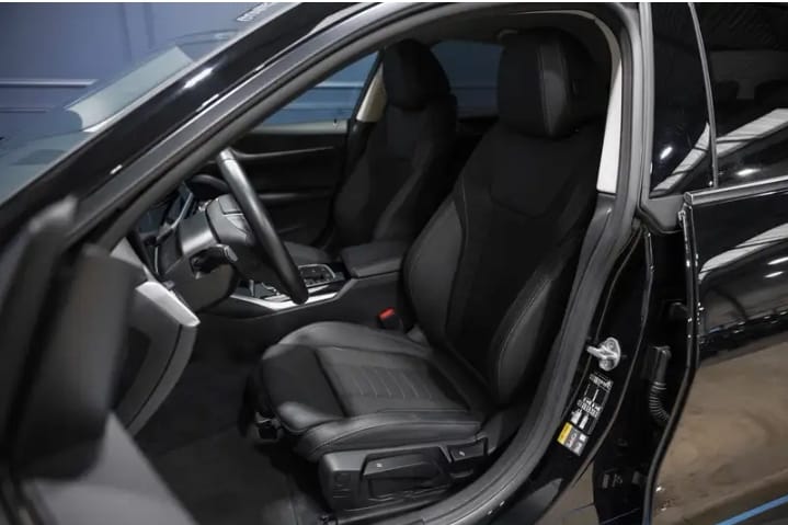 
								BMW i4 EDRIVE40 340 BUSINESS  DESIGN BVA 83.9 KWH full									