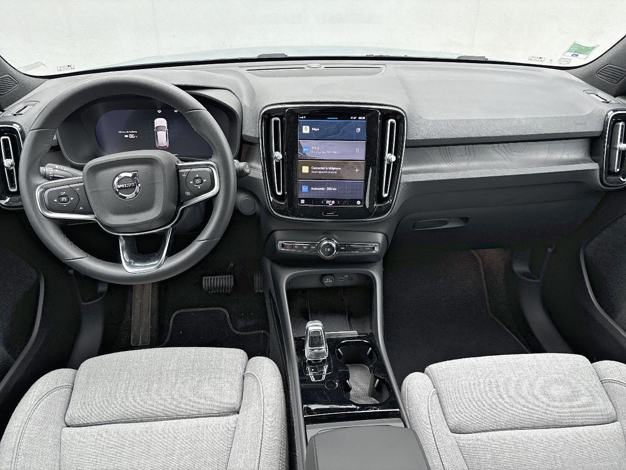 
								VOLVO XC40 RECHARGE TWIN AWD 408 1EDT PLUS 78 KWH full									