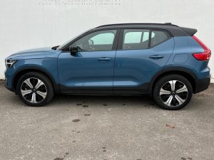 VOLVO XC40 RECHARGE TWIN AWD 408 1EDT PLUS 78 KWH