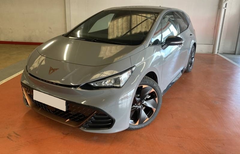 
								CUPRA BORN 230 CH – BATTERIE L VZ 62 KWH full									