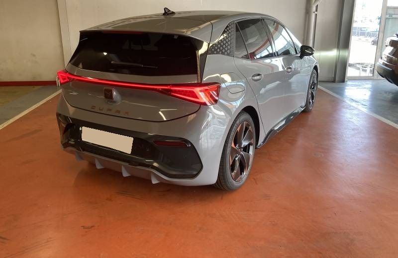 
								CUPRA BORN 230 CH – BATTERIE L VZ 62 KWH full									