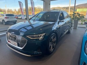 2021 AUDI E-TRON