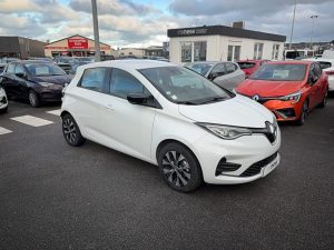RENAULT ZOE