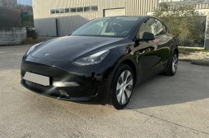 Tesla Model Y Standard