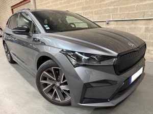 Skoda Enyaq IV 265CH VERSION 80X SPORTLINE