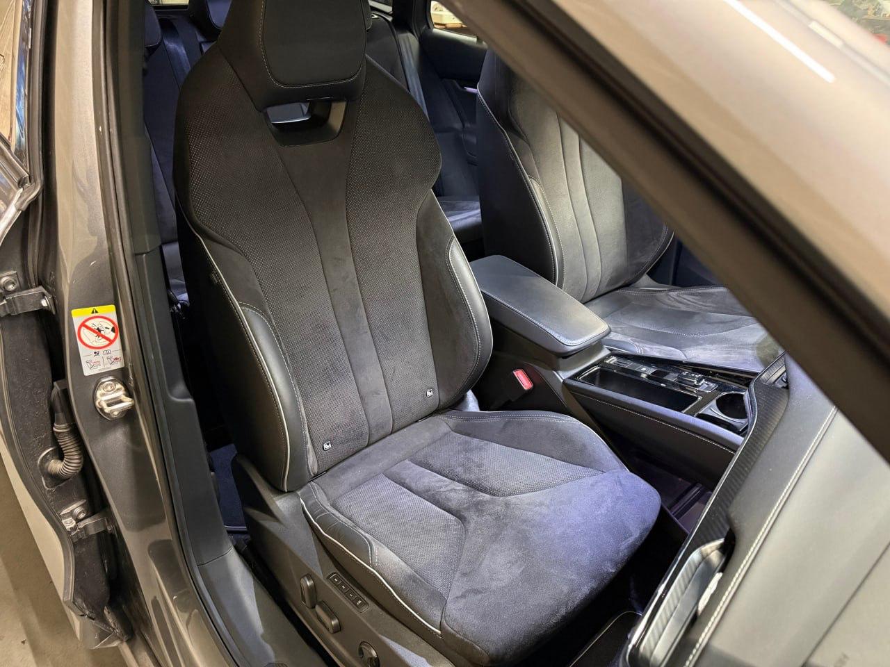 
								Skoda Enyaq IV 265CH VERSION 80X SPORTLINE full									