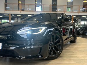 TESLA MODEL S (3) DUAL-MOTOR LONG RANGE AWD 100KWH