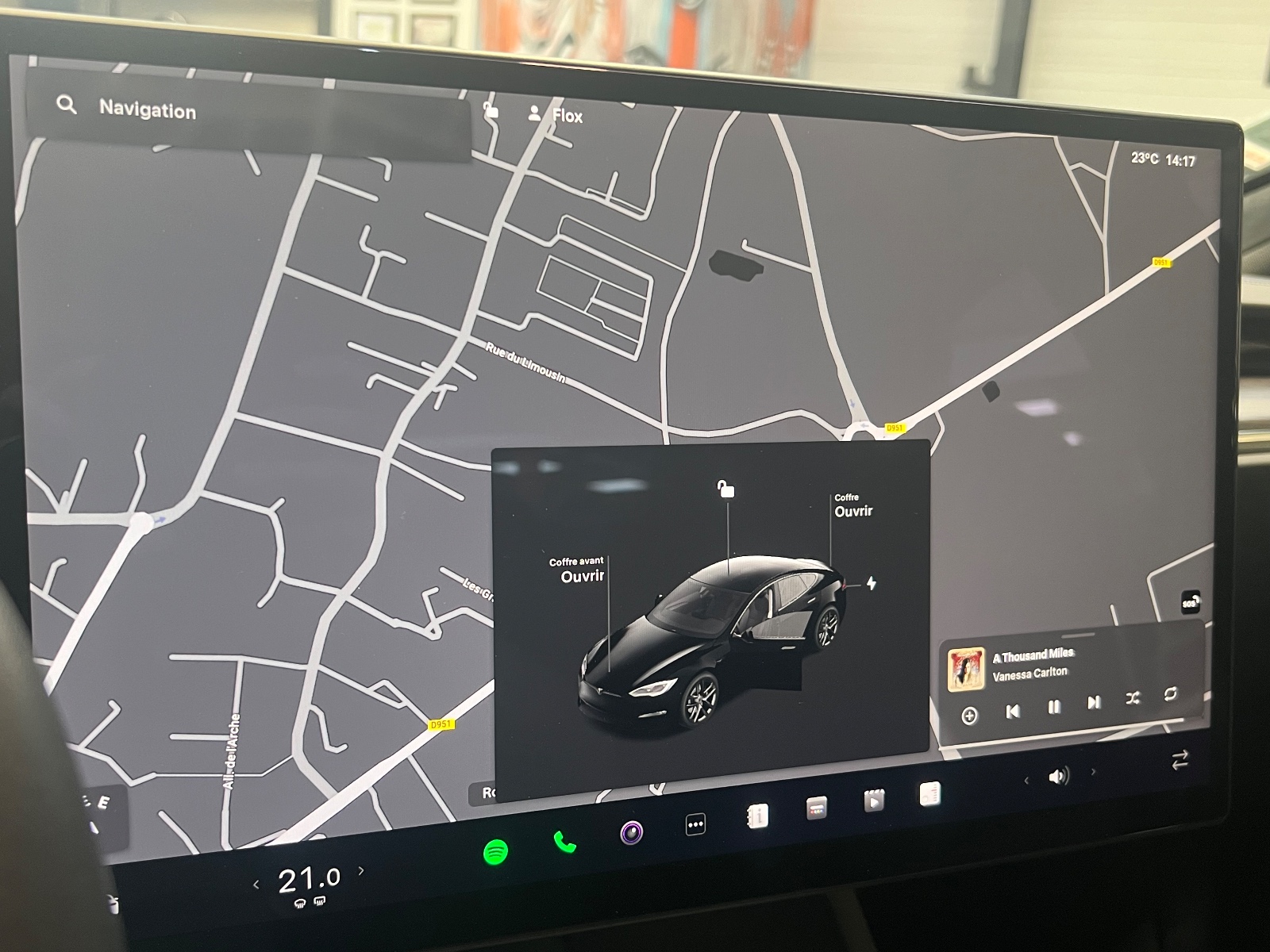 
								TESLA MODEL S (3) DUAL-MOTOR LONG RANGE AWD 100KWH full									