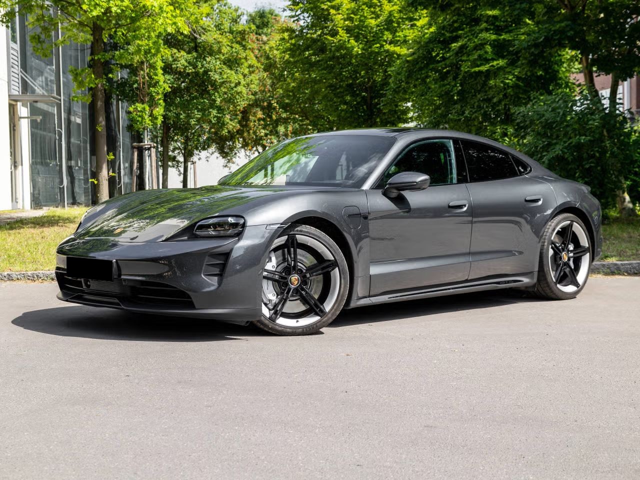 
								Porsche Taycan Gts 598ch full									