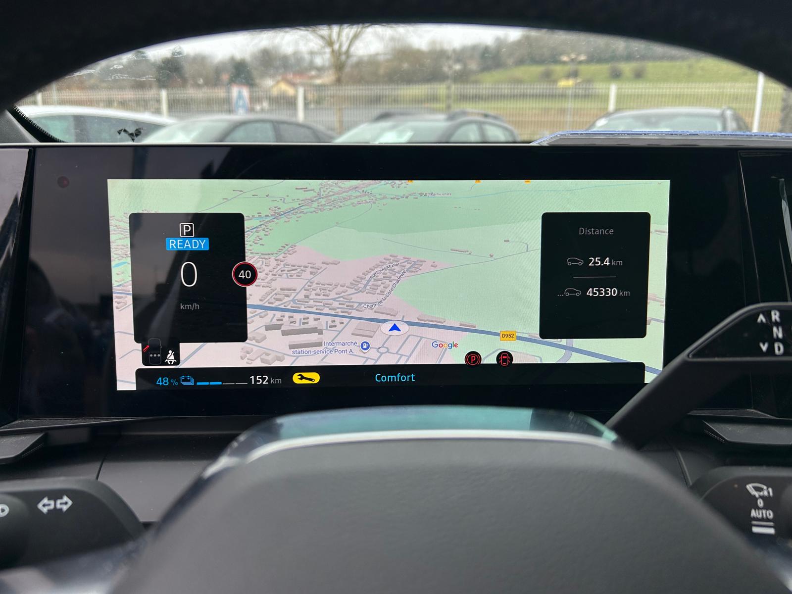 
								RENAULT Megane E-Tech EV60 220 ch optimum charge full									