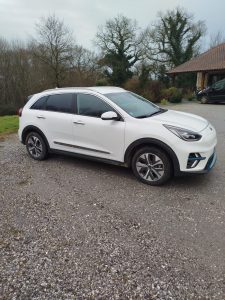 KIA E-NIRO (2) ELECTRIQUE 204 DESIGN 64 KWH