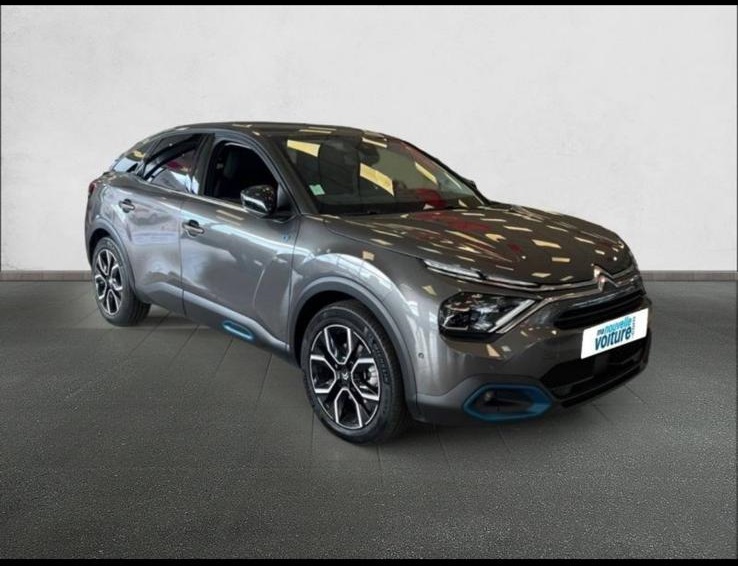 
								CITROEN e-C4 136 ch Automatique Shine Pack full									