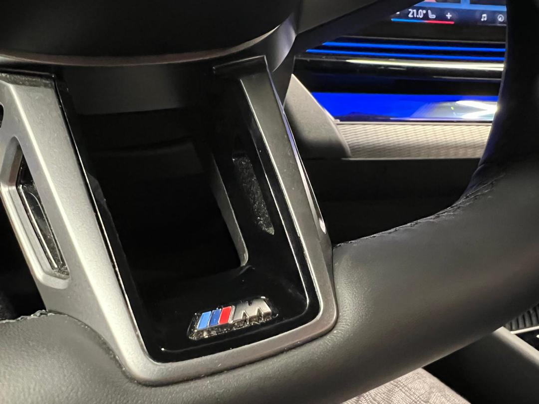 
								BMW I5 (G60) EDRIVE40 340 M SPORT 83.9 KWH full									