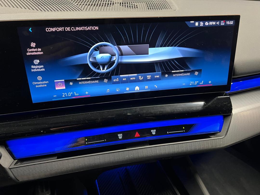 
								BMW I5 (G60) EDRIVE40 340 M SPORT 83.9 KWH full									