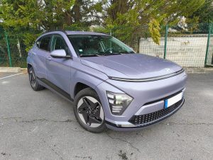 HYUNDAI KONA II ELECTRIQUE 48 KWH – 156 CREATIVE